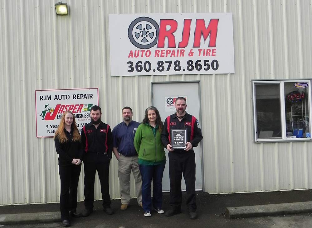 RJM Auto Repair & Tire